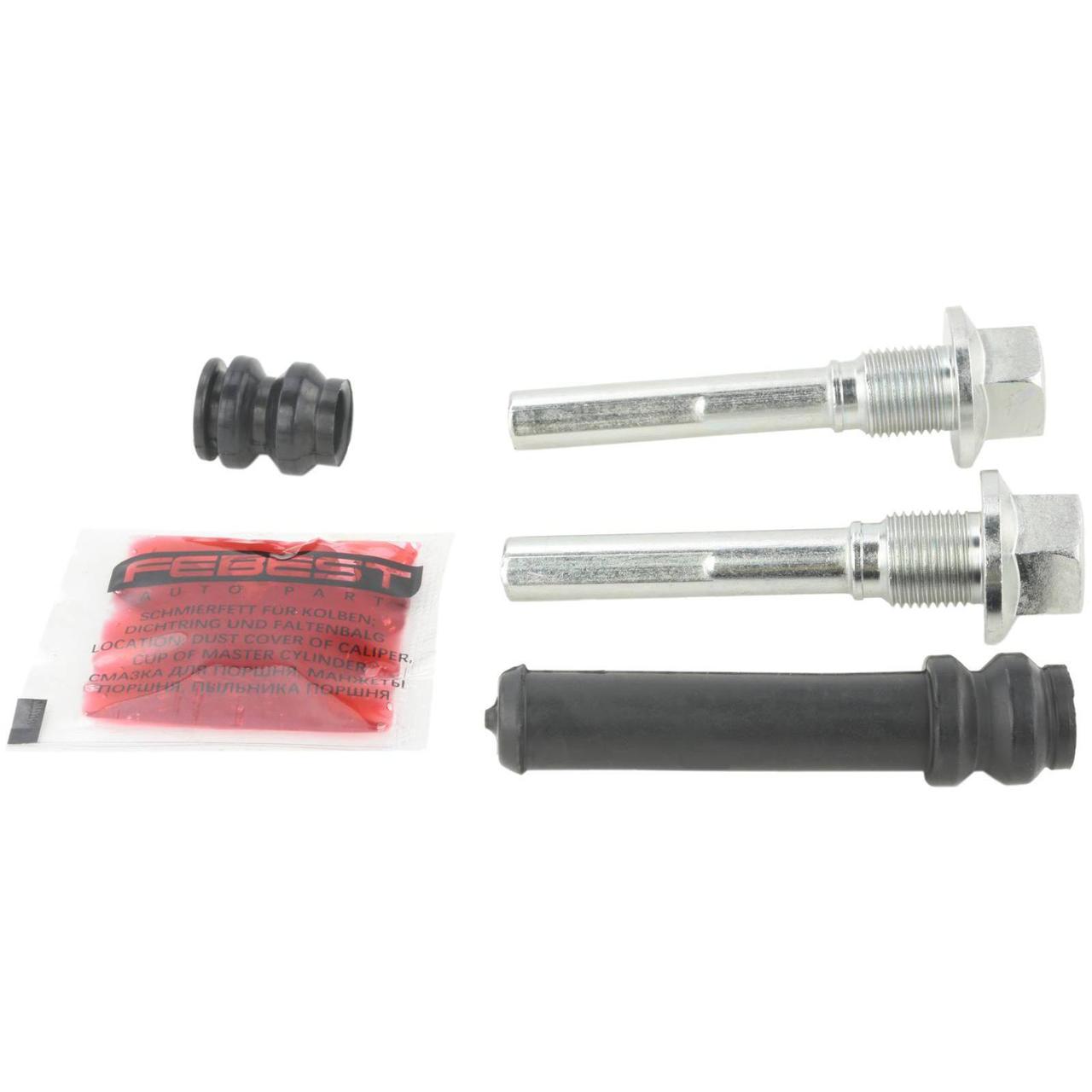 Rear caliper slide pin kit