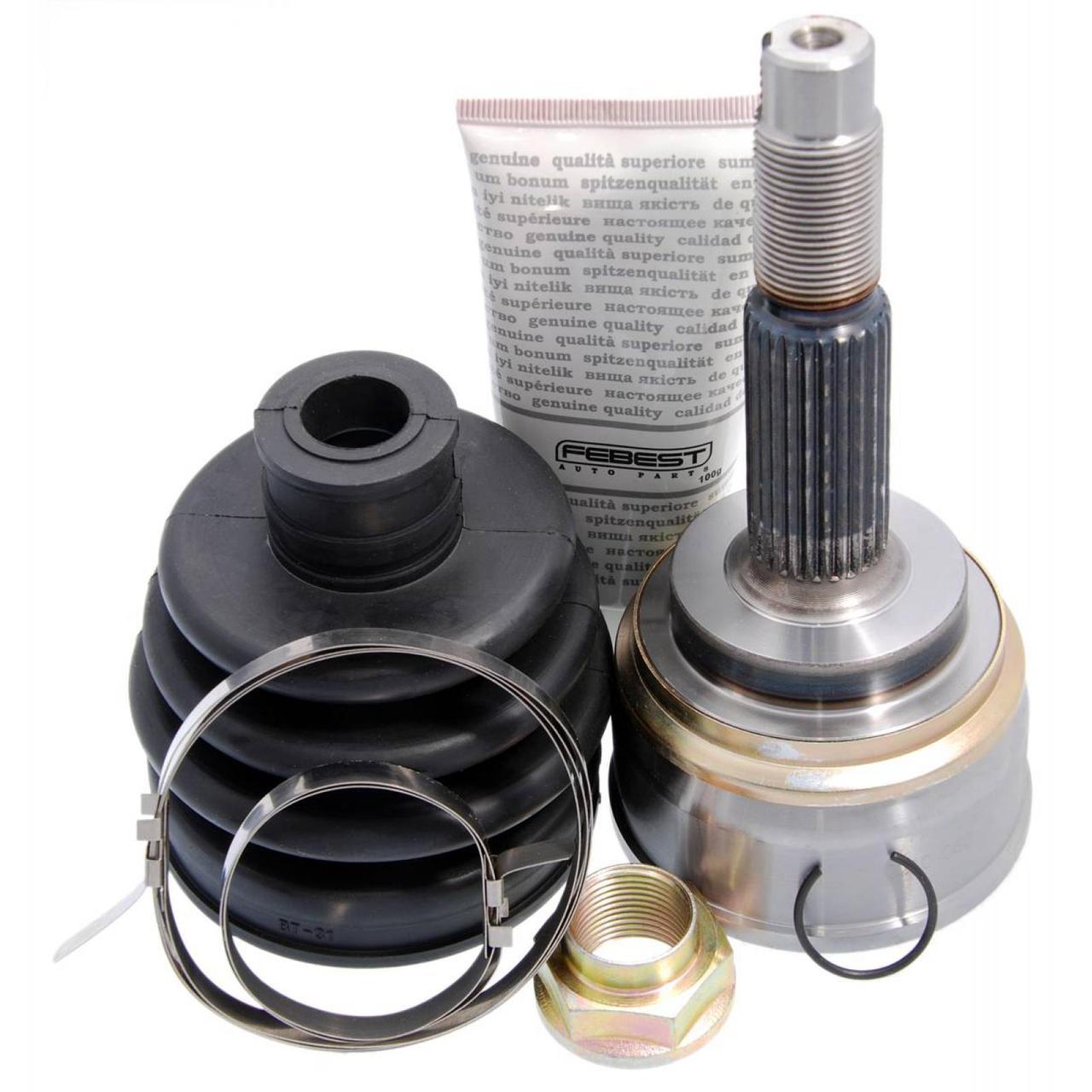 Outer cv joint