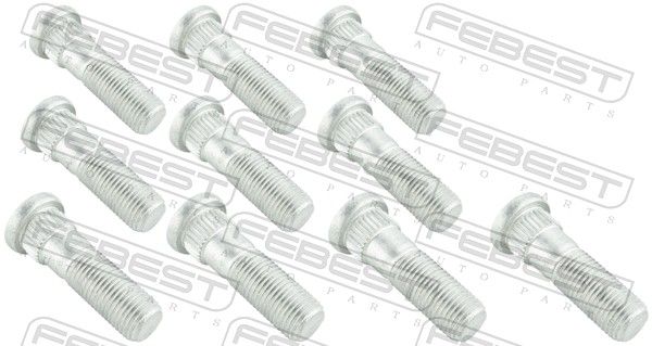 Wheel stud