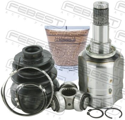 Inner cv joint
