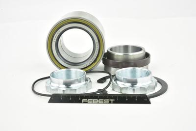 VW Amarok Rear Wheel Bearing Repair Kit