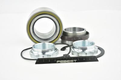 VW Amarok Rear Wheel Bearing Repair Kit