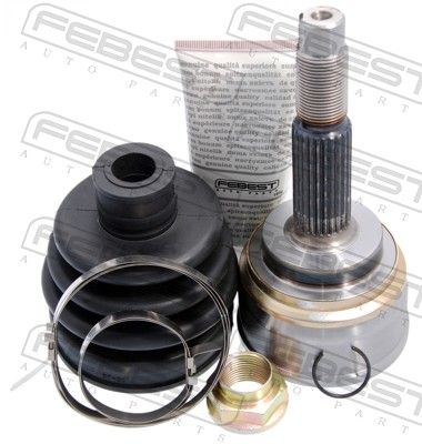 Outer cv joint