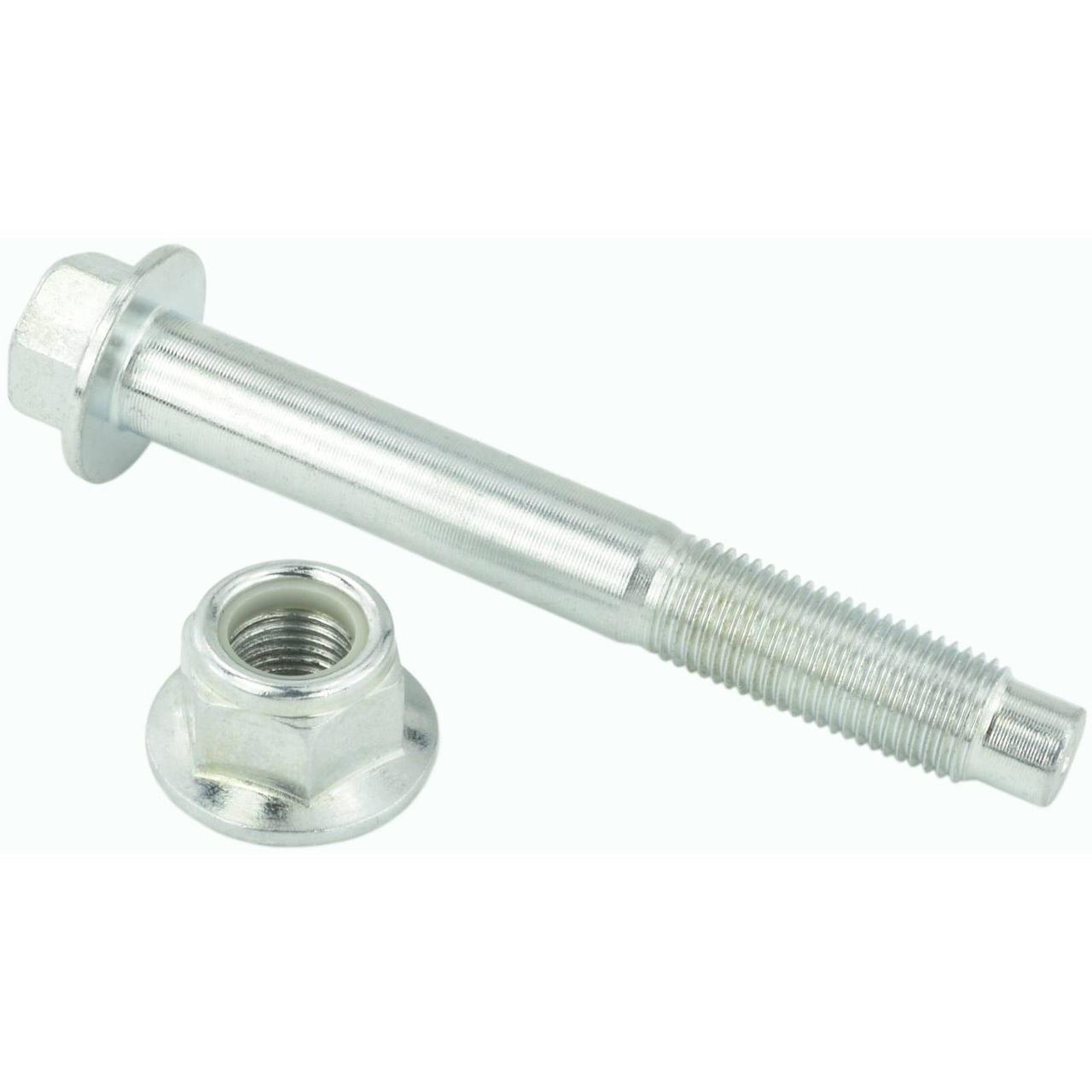 Suspension arm bolt w/ washer