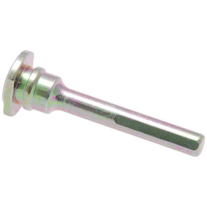 Front caliper slide pin