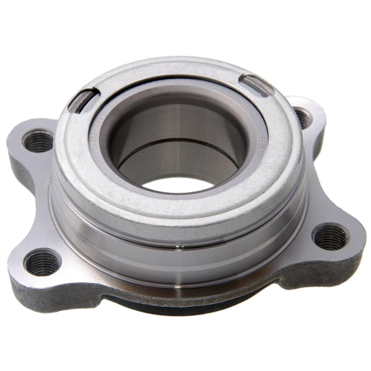 Front wheel hub