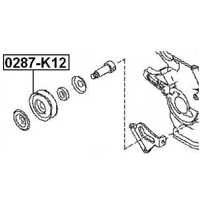 Pulley tensioner