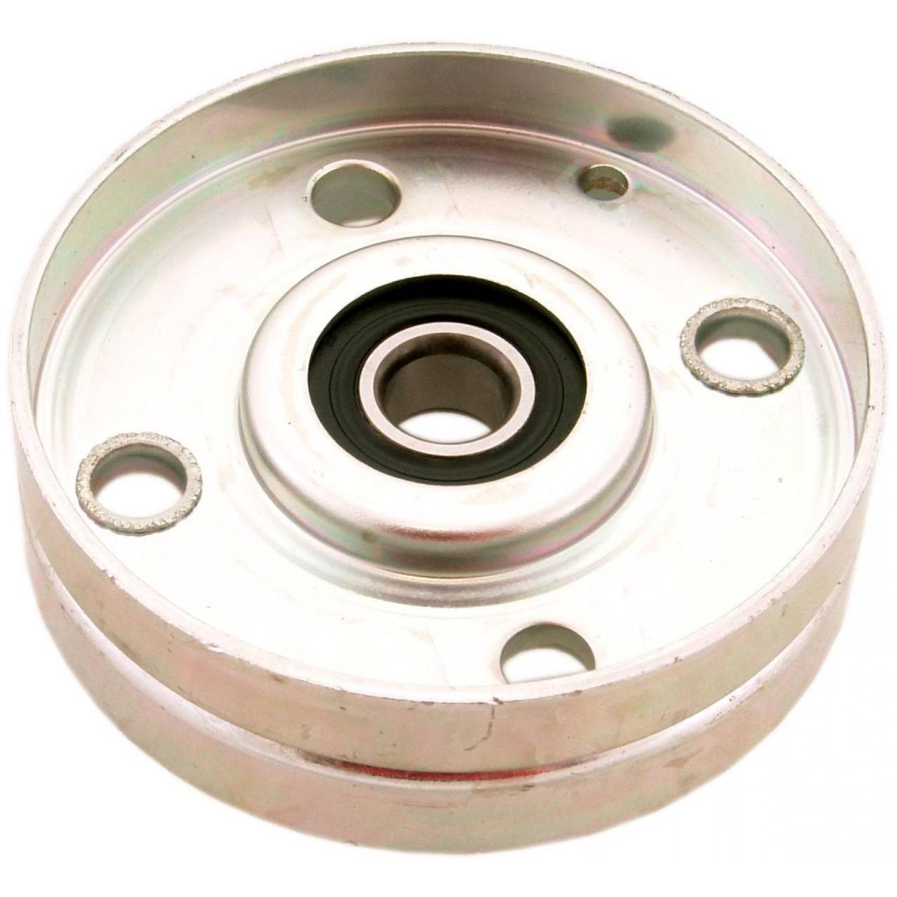 Pulley tensioner