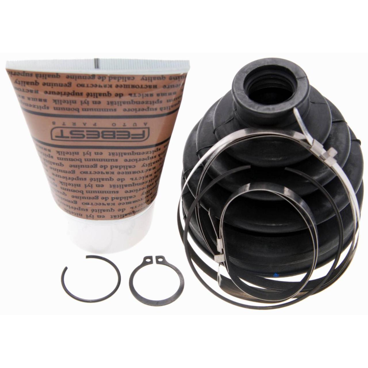 Boot outer cv joint kit