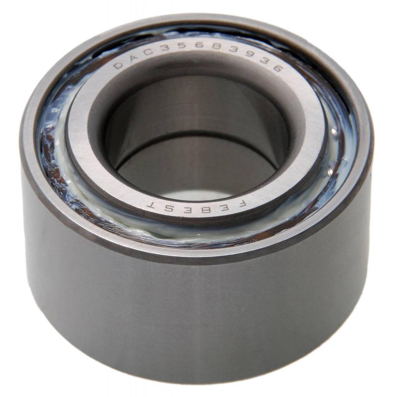 Front wheel bearing