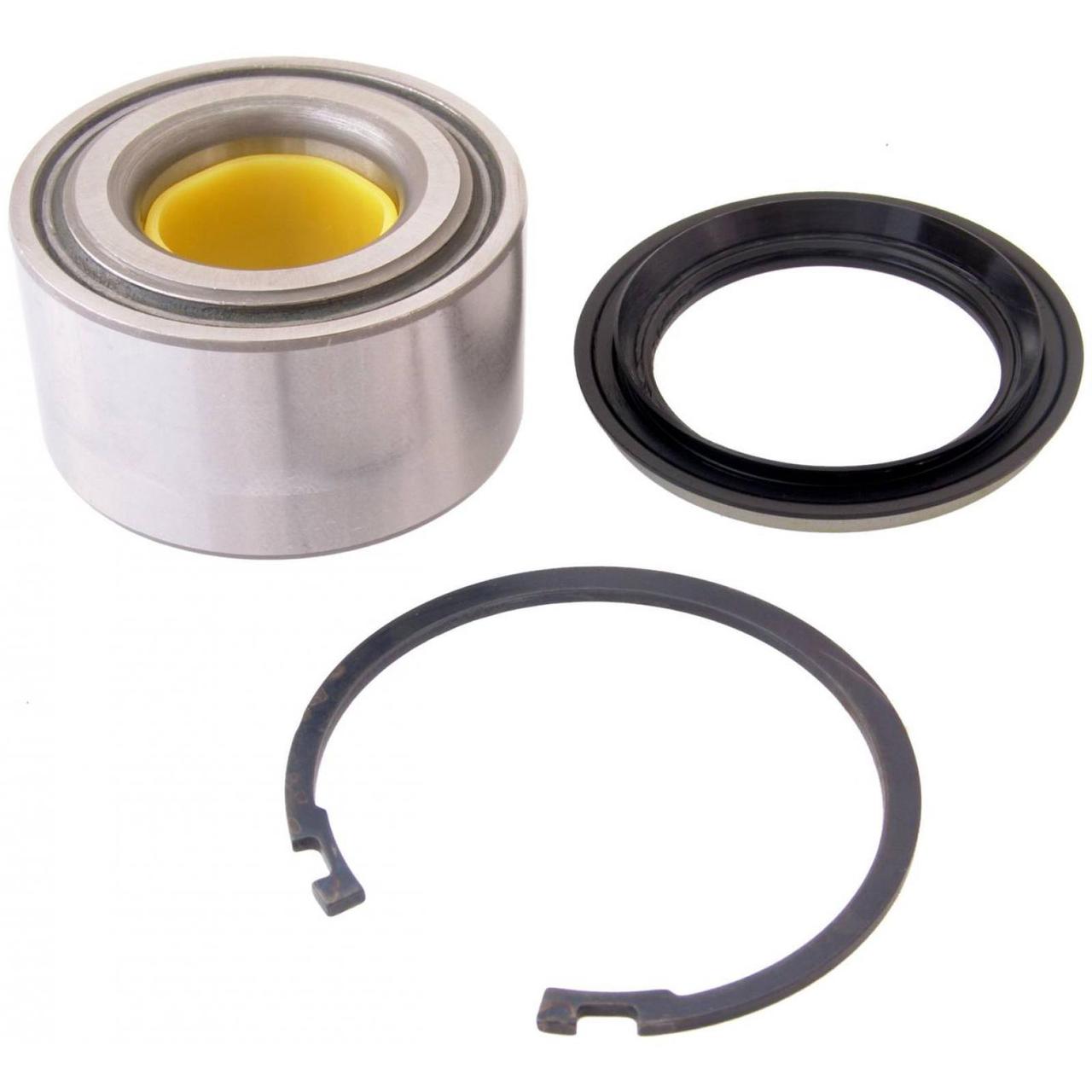 Front wheel bearing