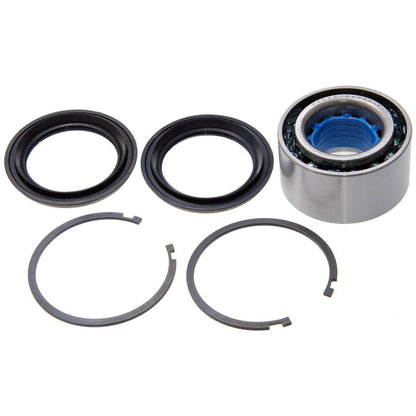 Front wheel bearing