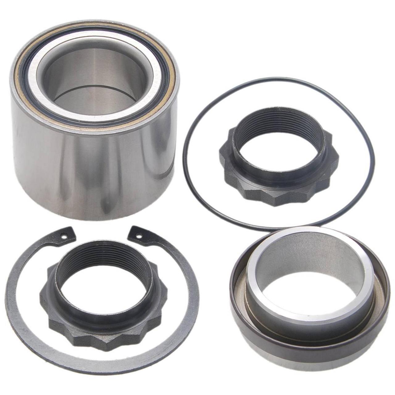 VW Amarok Rear Wheel Bearing Repair Kit