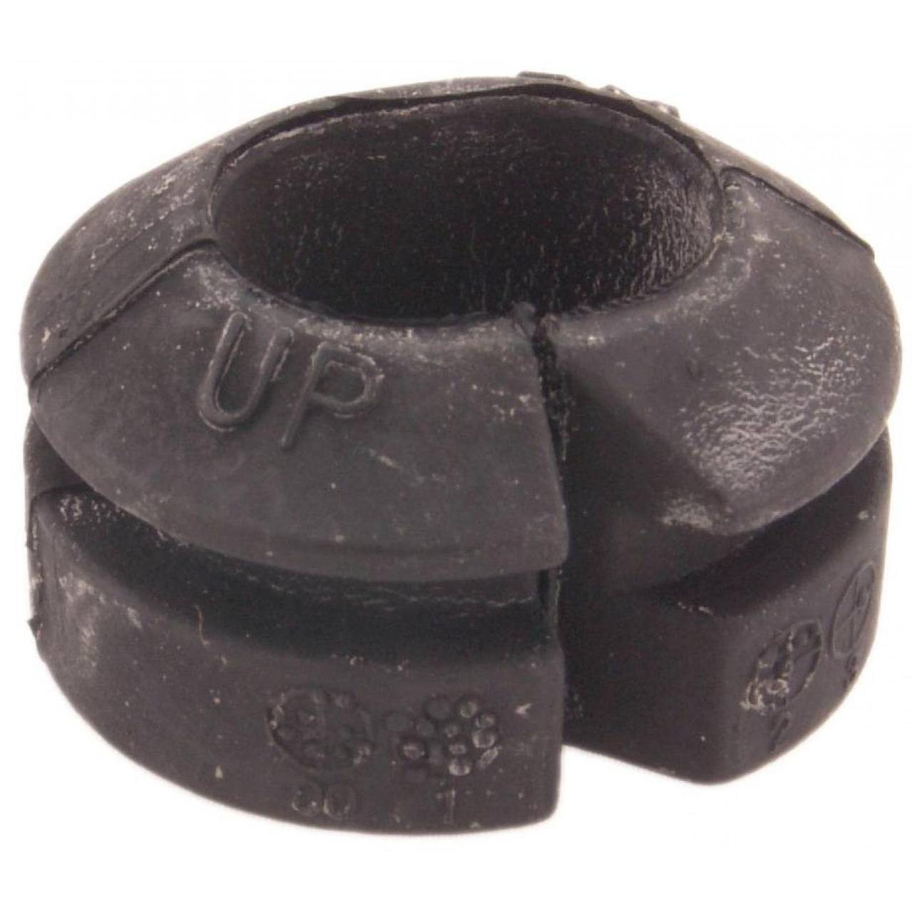 Engine front cross member bushing