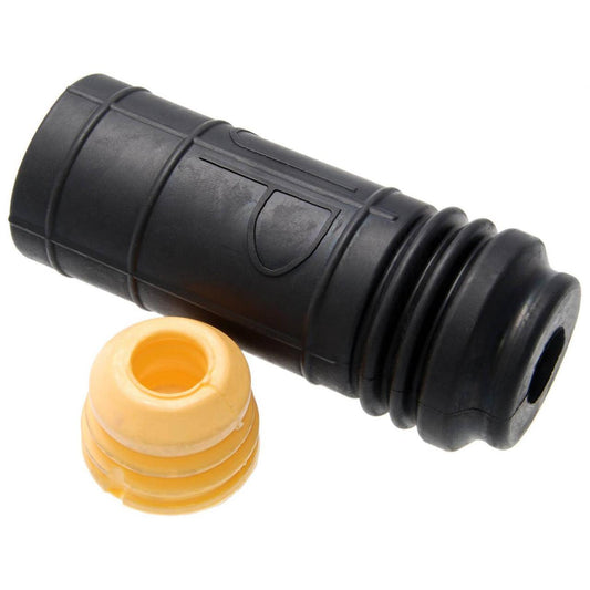 Rear shock absorber boot