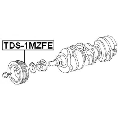 Crankshaft pulley