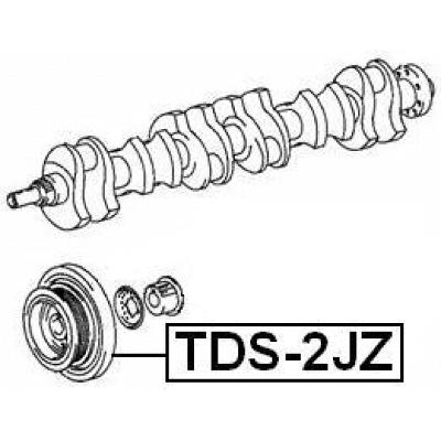 Crankshaft pulley